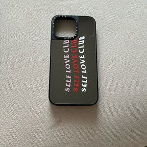 Casetify mirrored 12 pro max case